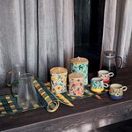 Casa si Gradina - Textile si covoare - Textile bucatarie - Servete si naproane - Napron 40X140 Multicolor Andrea Fontebasso - Infinity.ro