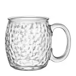 Casa si Gradina - Bucatarie si vesela - Cani si pahare - Pahare - Halba bere Bartender Glass Moscow Mule Bormioli Rocco - Infinity.ro