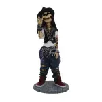 Casa si Gradina - Decoratiuni - Obiecte decorative - Accesorii decorative - Decoratiune Hip Hop Skeleton H16 - Infinity.ro
