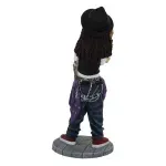 Casa si Gradina - Decoratiuni - Obiecte decorative - Accesorii decorative - Decoratiune Hip Hop Skeleton H16 - Infinity.ro