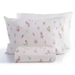 Casa si Gradina - Textile si covoare - Lenjerii de pat - Seturi de lenjerie - Set Plant husa pilota 240X230 + 2 fete perna 52X72 Ecru - Infinity.ro