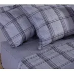 Casa si Gradina - Textile si covoare - Lenjerii de pat - Seturi de lenjerie - Set Caldor husa pilota 240X230 + 2 Fete Perne 52X72 Grey - Infinity.ro