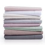 Casa si Gradina - Textile si covoare - Lenjerii de pat - Seturi de lenjerie - Set husa pilota 240x220 cm + 2 fete perna 52x72 cm Nef-Nef Elements Ice Grey - Infinity.ro