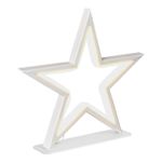 Casa si Gradina - Corpuri si surse de iluminat - Veioze si lampi - Lampi de veghe - Lampa 120 LED White Star Classic W-Base Bizzotto - Infinity.ro