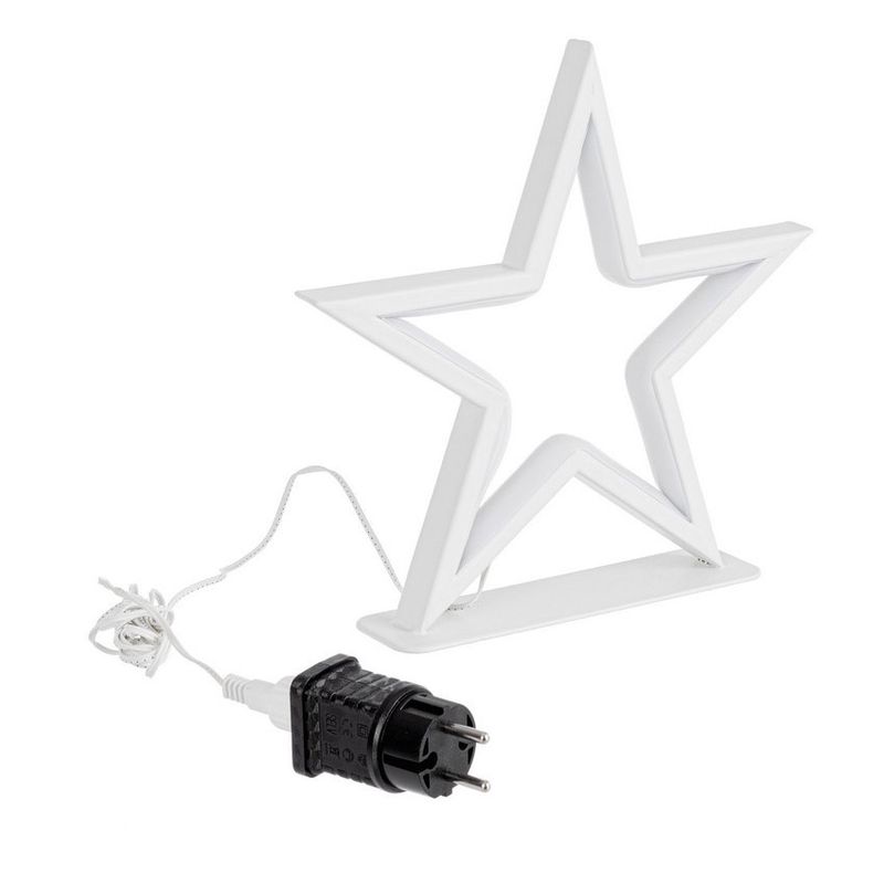 Casa si Gradina - Corpuri si surse de iluminat - Veioze si lampi - Lampi de veghe - Lampa 120 LED White Star Classic W-Base Bizzotto - Infinity.ro