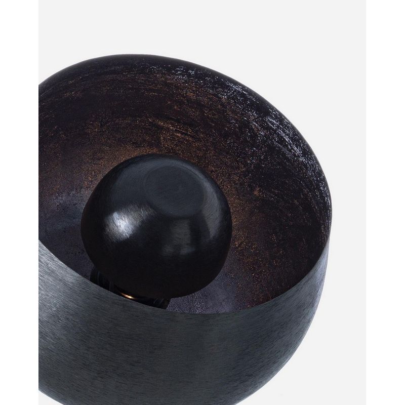 Casa si Gradina - Corpuri si surse de iluminat - Veioze si lampi - Lampi de veghe - Lampa Ishan Nero L D28 Bizzotto - Infinity.ro