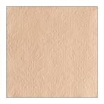 Casa si Gradina - Textile si covoare - Textile bucatarie - Servete si naproane - Servetele masa 33x33cm Elegance beige FSC Mix - Infinity.ro