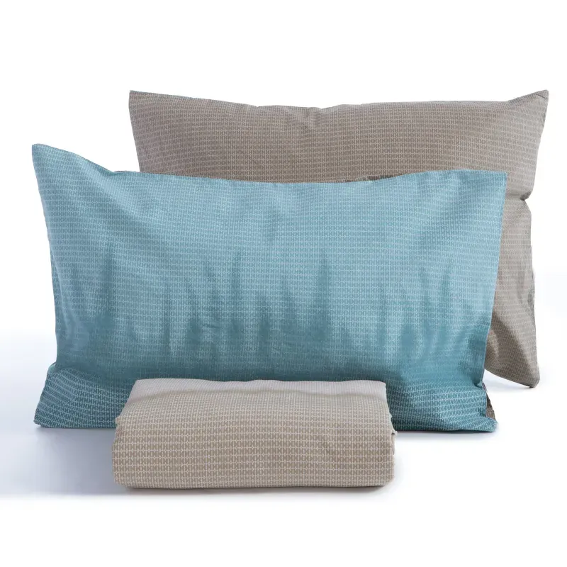 Casa si Gradina - Textile si covoare - Lenjerii de pat - Seturi de lenjerie - Set Honor husa pilota 170X240 + 1 fata perna 52X72 Petrol - Infinity.ro