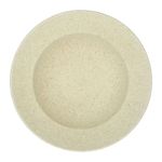 Casa si Gradina - Bucatarie si vesela - Vesela si tacamuri - Farfurii si boluri - Farfurie paste Vulcania Tognana, Portelan, 27 cm, Bej - Infinity.ro