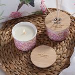 Casa si Gradina - Decoratiuni - Aromaterapie si lumanari - Odorizante camera - Parfum camera Nef-Nef Sticks Rose Blossoms 200ML - Infinity.ro