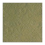 Casa si Gradina - Textile si covoare - Textile bucatarie - Servete si naproane - Servetele masa 33x33cm Elegance green leaf FSC Mix - Infinity.ro