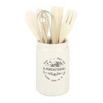 Casa si Gradina - Bucatarie si vesela - Ustensile bucatarie - Seturi ustensile de bucatarie - Set Ustensile Casa Dulce Casa Tognana - Infinity.ro