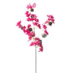 Casa si Gradina - Decoratiuni - Obiecte decorative - Plante artificiale - Planta artificiala Bougainvillea Pink 120cm - Infinity.ro