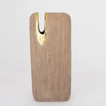 Casa si Gradina - Decoratiuni - Obiecte decorative - Vaze si boluri decorative - Vaza ceramica Eurolamp H43 cm maro-auriu - Infinity.ro