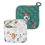 Casa si Gradina - Textile si covoare - Textile bucatarie - Manusi bucatarie - Set 2 Suporturi Textile Flora Andrea Fontebasso - Infinity.ro