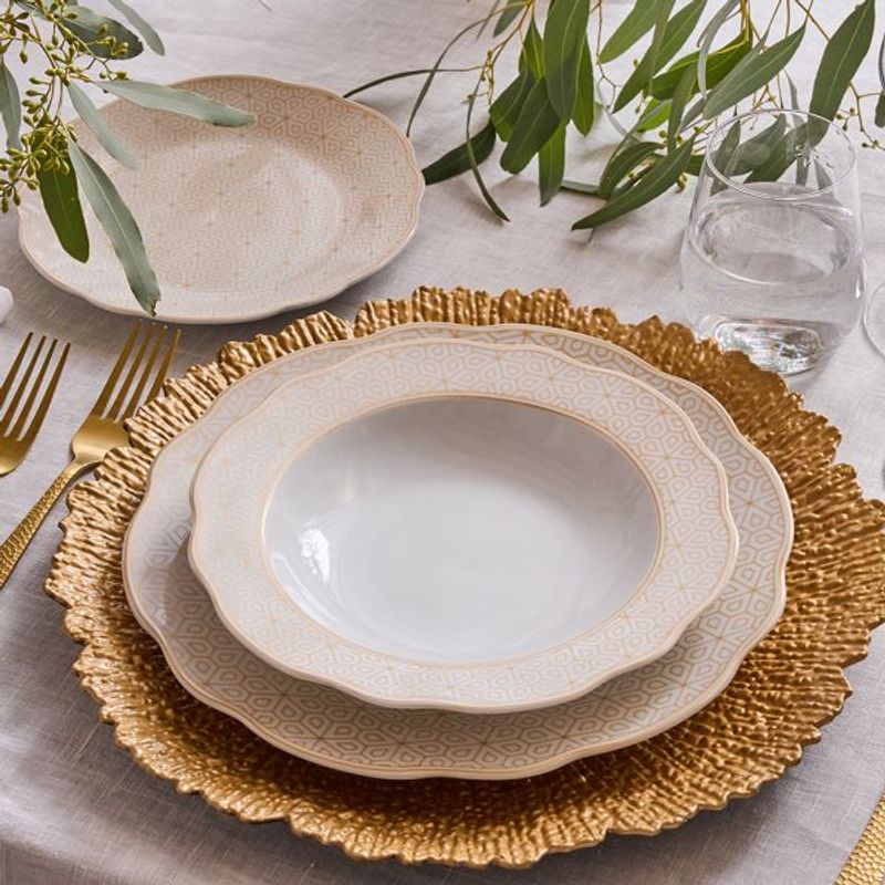 Casa si Gradina - Bucatarie si vesela - Vesela si tacamuri - Servicii de masa - Servici masa 18Pcs Diana Tognana - Infinity.ro