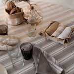 Casa si Gradina - Textile si covoare - Textile bucatarie - Fete de masa - Fata de masa Beige 140X240 Tognana - Infinity.ro