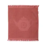 Casa si Gradina - Textile si covoare - Textile bucatarie - Servete si naproane - Prosop bucatarie Teapot 50X50 Terra - Infinity.ro
