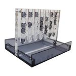 Jucarii, Copii si Bebe - Jucarii si jocuri - Jocuri si puzzle - Jocuri de societate - Joc Plexiglass Connect Four - Infinity.ro