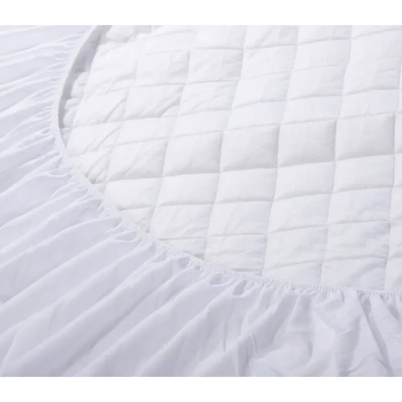 Casa si Gradina - Textile si covoare - Lenjerii de pat - Protectie saltea - Husa protectie Saltea Cottton Quilted 100X200+30 - Infinity.ro