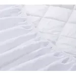 Casa si Gradina - Textile si covoare - Lenjerii de pat - Protectie saltea - Husa protectie Saltea Cottton Quilted 100X200+30 - Infinity.ro