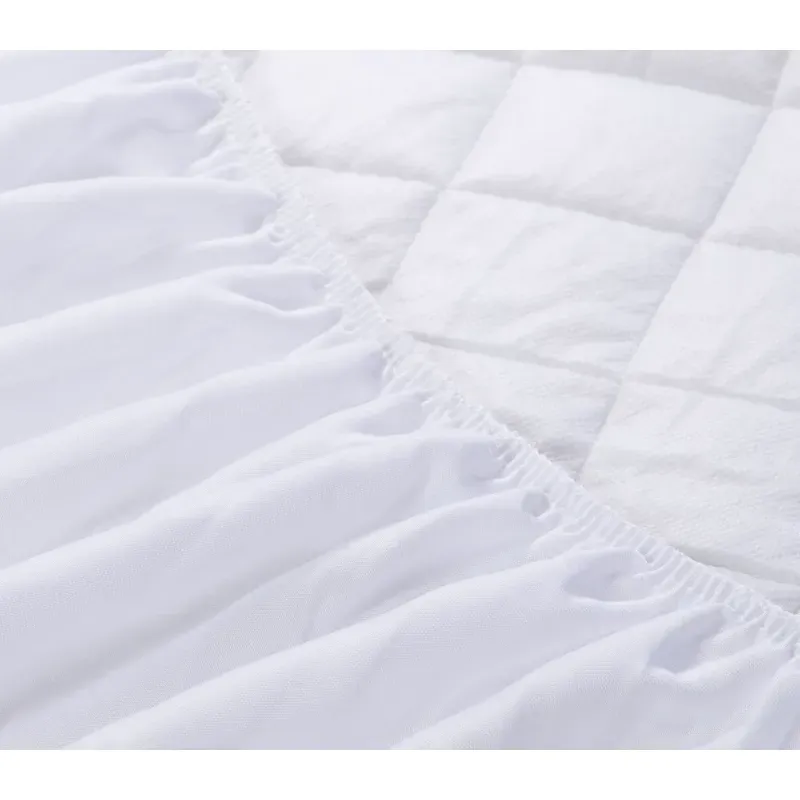 Casa si Gradina - Textile si covoare - Lenjerii de pat - Protectie saltea - Husa protectie Saltea Cottton Quilted 100X200+30 - Infinity.ro