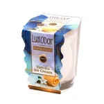 Casa si Gradina - Decoratiuni - Aromaterapie si lumanari - Lumanari si candele - Lumanare parfumata For You Line Vanilla Ice Cream Luxodor 100Gr - Infinity.ro