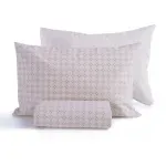 Casa si Gradina - Textile si covoare - Lenjerii de pat - Seturi de lenjerie - Set Module husa pilota 240X230 + 2 fete perna 52X72 Ecru - Infinity.ro