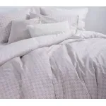 Casa si Gradina - Textile si covoare - Lenjerii de pat - Seturi de lenjerie - Set Module husa pilota 240X230 + 2 fete perna 52X72 Ecru - Infinity.ro