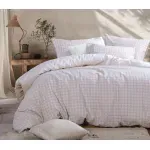 Casa si Gradina - Textile si covoare - Lenjerii de pat - Seturi de lenjerie - Set Module husa pilota 240X230 + 2 fete perna 52X72 Ecru - Infinity.ro