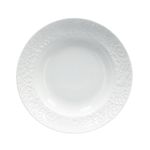 Casa si Gradina - Bucatarie si vesela - Vesela si tacamuri - Farfurii si boluri - Farfurie pentru supa Andrea Fontebasso Etoile, Bone China, 22 cm, Alb - Infinity.ro