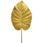 Casa si Gradina - Decoratiuni - Obiecte decorative - Plante artificiale - Planta artificiala Philodendron Yellow 70cm - Infinity.ro