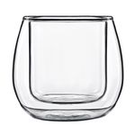 Casa si Gradina - Bucatarie si vesela - Vesela si tacamuri - Farfurii si boluri - Set 2 boluri Thermic Glass Ametista 11.5cl Luigi Bormioli - Infinity.ro