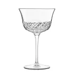 Casa si Gradina - Bucatarie si vesela - Cani si pahare - Pahare - Set 6 pahare Stemw. Roma 1960 Fizz Luigi Bormioli 260ml - Infinity.ro