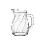 Casa si Gradina - Bucatarie si vesela - Cani si pahare - Sticle - Carafa BISTROT Twist Pitches 0.25L Bormioli Rocco - Infinity.ro