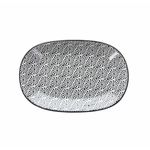 Casa si Gradina - Bucatarie si vesela - Vesela si tacamuri - Platouri de bucatarie - Platou oval 28cm Portata Chakra Tognana - Infinity.ro