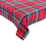 Casa si Gradina - Textile si covoare - Textile bucatarie - Fete de masa - Fata de masa 140X240 Tartan Dublino Tognana - Infinity.ro