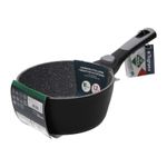 Casa si Gradina - Bucatarie si vesela - Vase pentru gatit - Oale si cratite - Cratita cu coada detasabila 16 cm Space Saving Tognana 1.2 litri - Infinity.ro