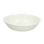 Casa si Gradina - Bucatarie si vesela - Vesela si tacamuri - Farfurii si boluri - Bol salata portelan alb Moon Collection Andrea Fontebasso 23 cm - Infinity.ro