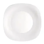 Casa si Gradina - Bucatarie si vesela - Vesela si tacamuri - Platouri de bucatarie - Platou Parma Dinner Plate 27x27cm Bormioli Rocco - Infinity.ro