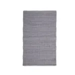 Casa si Gradina - Textile si covoare - Covoare - Covorase baie - Covoras baie Bathmat Delight 40X60 Grey - Infinity.ro