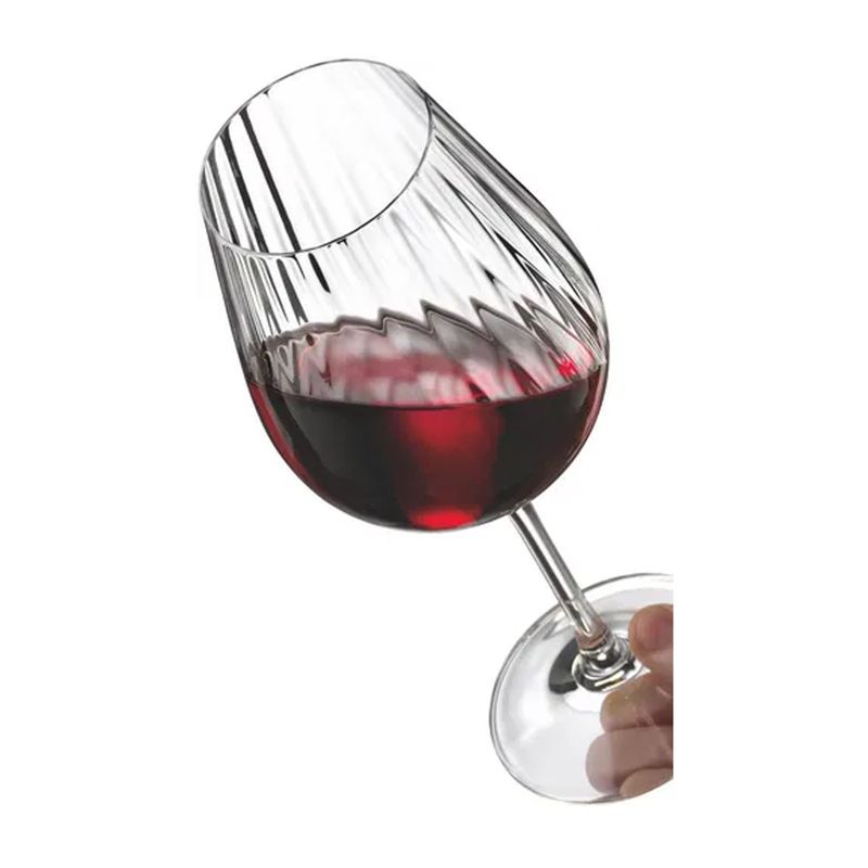 Casa si Gradina - Bucatarie si vesela - Cani si pahare - Pahare - Set 12 pahare vin si sampanie Bohemia Royal Crystal Sarah transparent - Infinity.ro