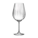 Casa si Gradina - Bucatarie si vesela - Cani si pahare - Pahare - Set 12 pahare vin si sampanie Bohemia Royal Crystal Sarah transparent - Infinity.ro