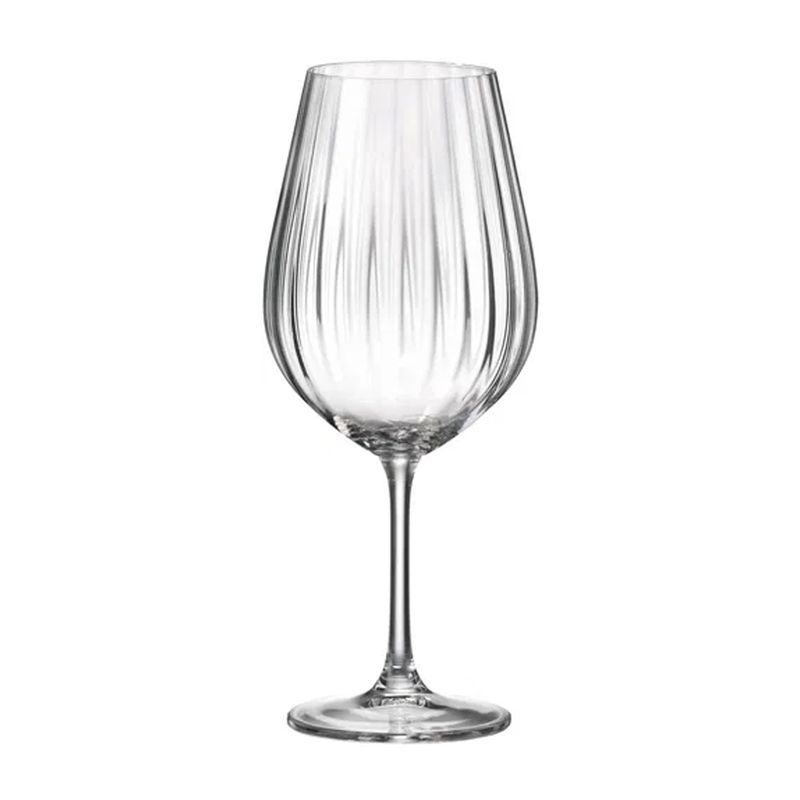 Casa si Gradina - Bucatarie si vesela - Cani si pahare - Pahare - Set 12 pahare vin si sampanie Bohemia Royal Crystal Sarah transparent - Infinity.ro