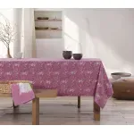 Casa si Gradina - Textile si covoare - Textile bucatarie - Fete de masa - Fata de masa Odete 140X240 Mauve - Infinity.ro