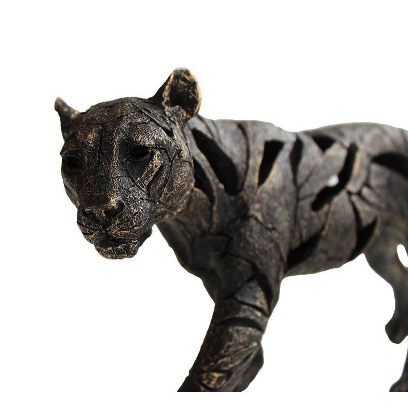 Casa si Gradina - Decoratiuni - Obiecte decorative - Accesorii decorative - Decoratiune bronz Modern Panther H18 - Infinity.ro