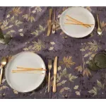 Casa si Gradina - Textile si covoare - Textile bucatarie - Fete de masa - Fata de masa Brandy 140X240 Anthracite - Infinity.ro