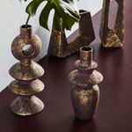 Casa si Gradina - Decoratiuni - Obiecte decorative - Vaze si boluri decorative - Vaza H34 Purple Andrea Fontebasso - Infinity.ro