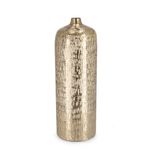 Casa si Gradina - Decoratiuni - Obiecte decorative - Vaze si boluri decorative - Vaza alama Lathe Gold decorative Bottle H54 Bizzotto - Infinity.ro