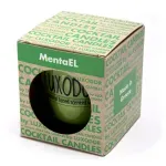 Casa si Gradina - Decoratiuni - Aromaterapie si lumanari - Lumanari si candele - Lumanare parfumata Cocktail Line MentaEL Luxodor 165Gr - Infinity.ro